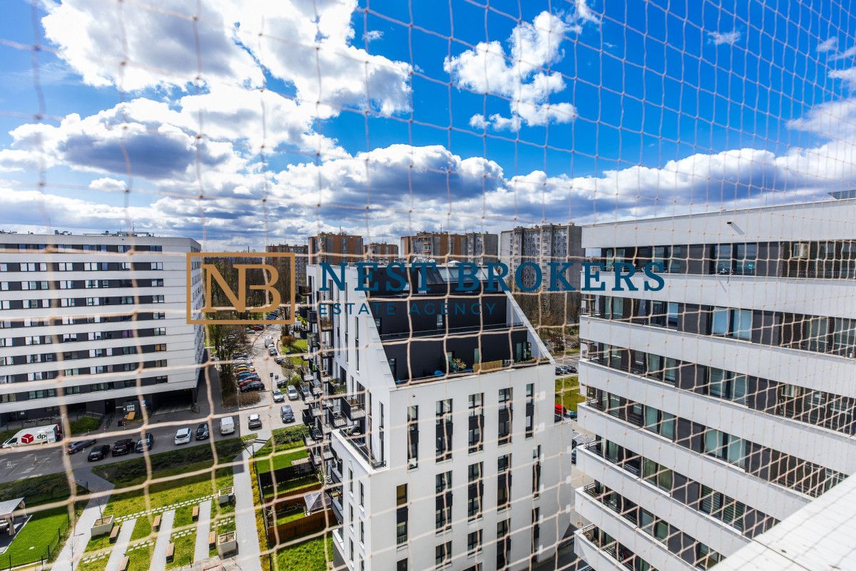 Mieszkanie 3-pokojowe Kraków Mistrzejowice, os. Piastów. Zdjęcie 14