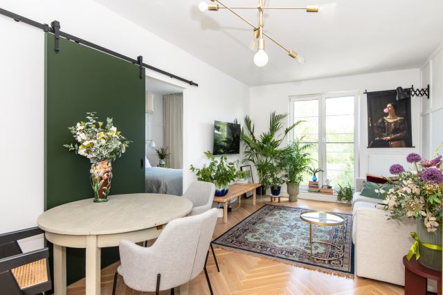 Mieszkanie 2-pokojowe Poznań Zieliniec, ul. Sarnia. Zdjęcie 1