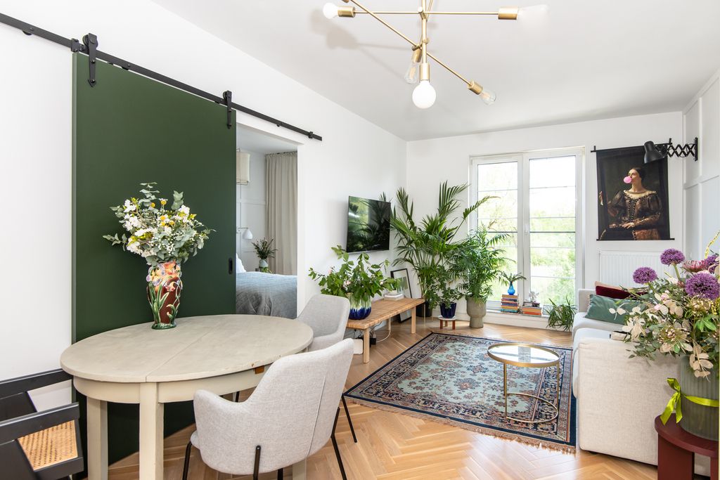 Mieszkanie 2-pokojowe Poznań Zieliniec, ul. Sarnia