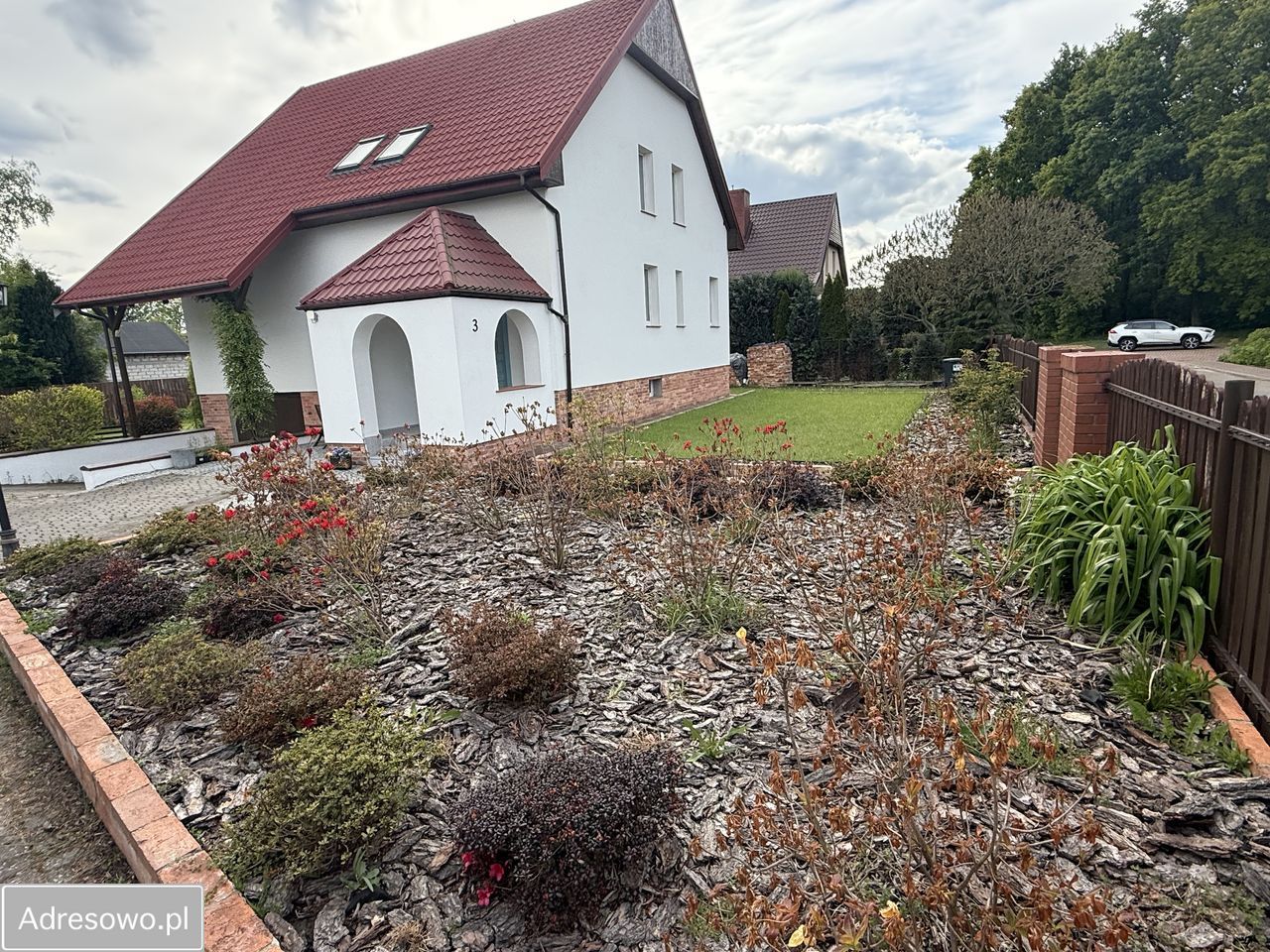 dom wolnostojący, 5 pokoi Zławieś Wielka. Zdjęcie 13