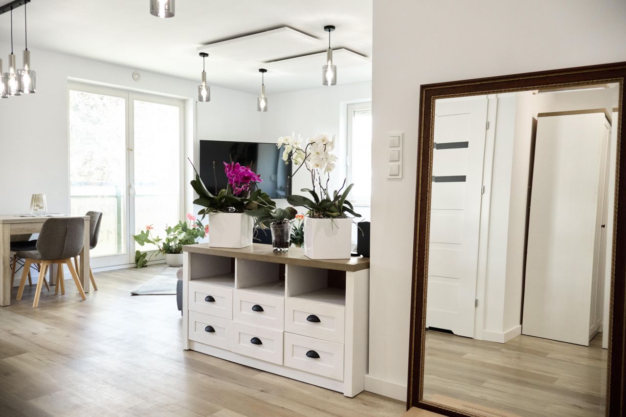 Mieszkanie 4-pokojowe Gdańsk Ujeścisko, ul. Ostrołęcka. Zdjęcie 3