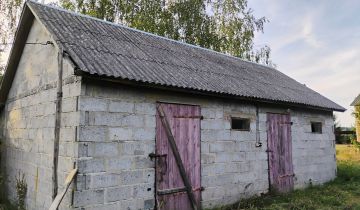 Działka rolno-budowlana Nowy Brus