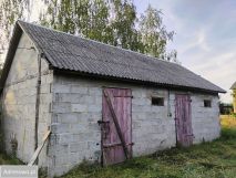 Działka rolno-budowlana Nowy Brus