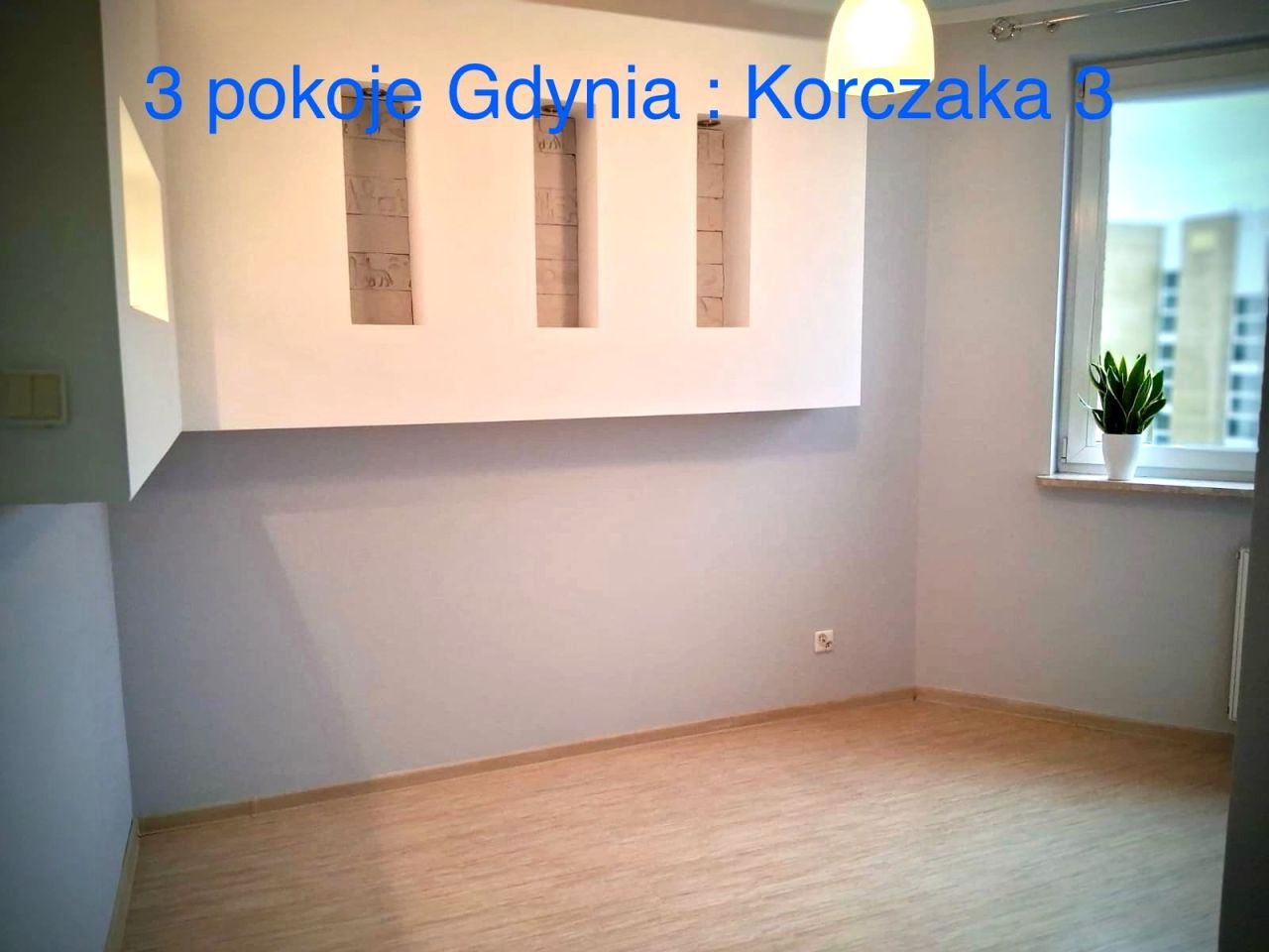 Mieszkanie 3-pokojowe Gdynia Redłowo, ul. Janusza Korczaka. Zdjęcie 5