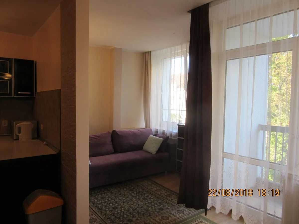 Mieszkanie 1-pokojowe Warszawa Śródmieście. Zdjęcie 4