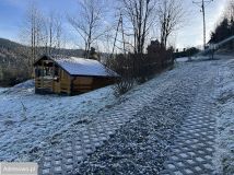 Działka budowlana Ślemień, ul. Widokowa. Zdjęcie 2