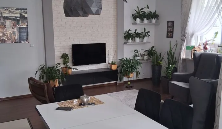 Mieszkanie 3-pokojowe Ząbki, ul. Calineczki