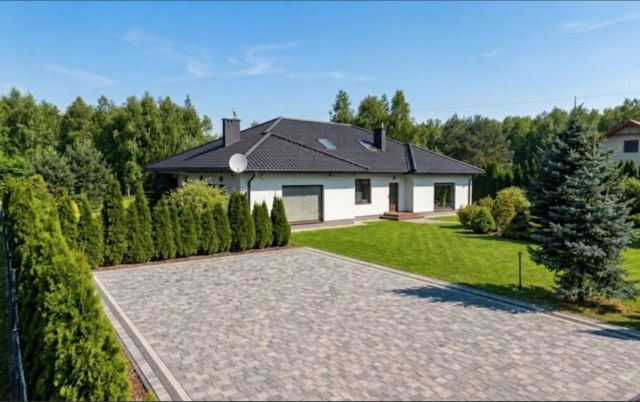 dom wolnostojący, 6 pokoi Rydzynki, ul. Słowicza. Zdjęcie 1