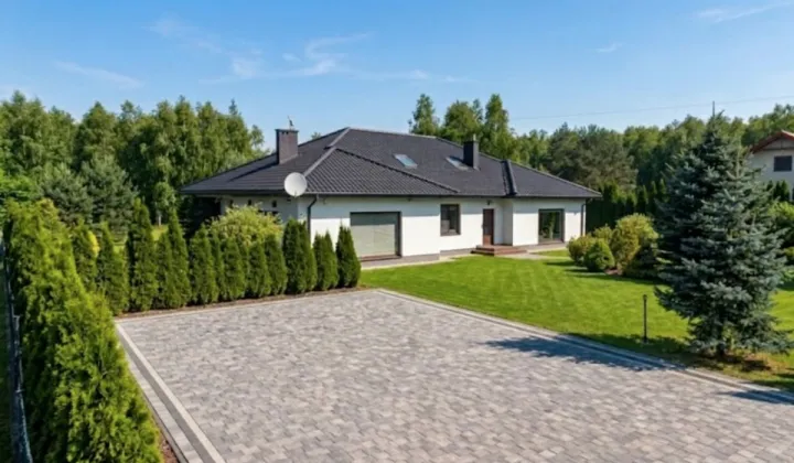 dom wolnostojący, 6 pokoi Rydzynki, ul. Słowicza