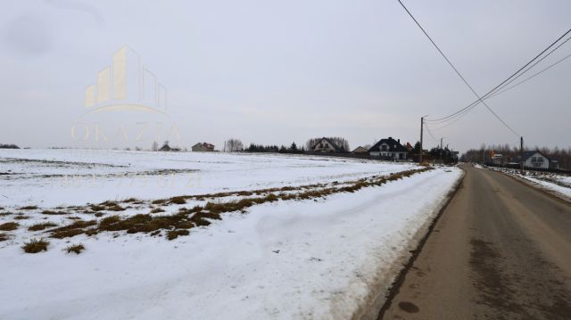 Działka inwestycyjna Niechobrz. Zdjęcie 6