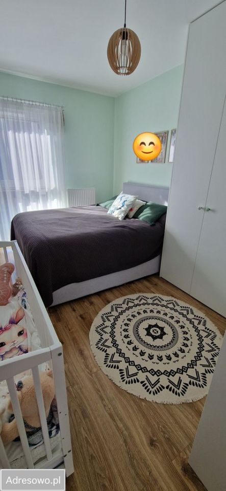 Mieszkanie 2-pokojowe Warszawa Marysin Wawerski, ul. Bluszczowa. Zdjęcie 10