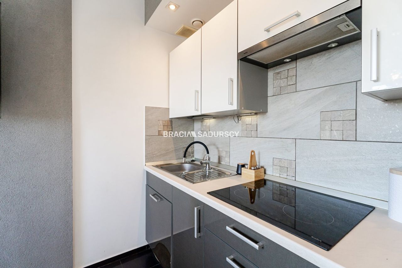 Mieszkanie 1-pokojowe Kraków Prądnik Biały, ul. Kuźnicy Kołłątajowskiej. Zdjęcie 16