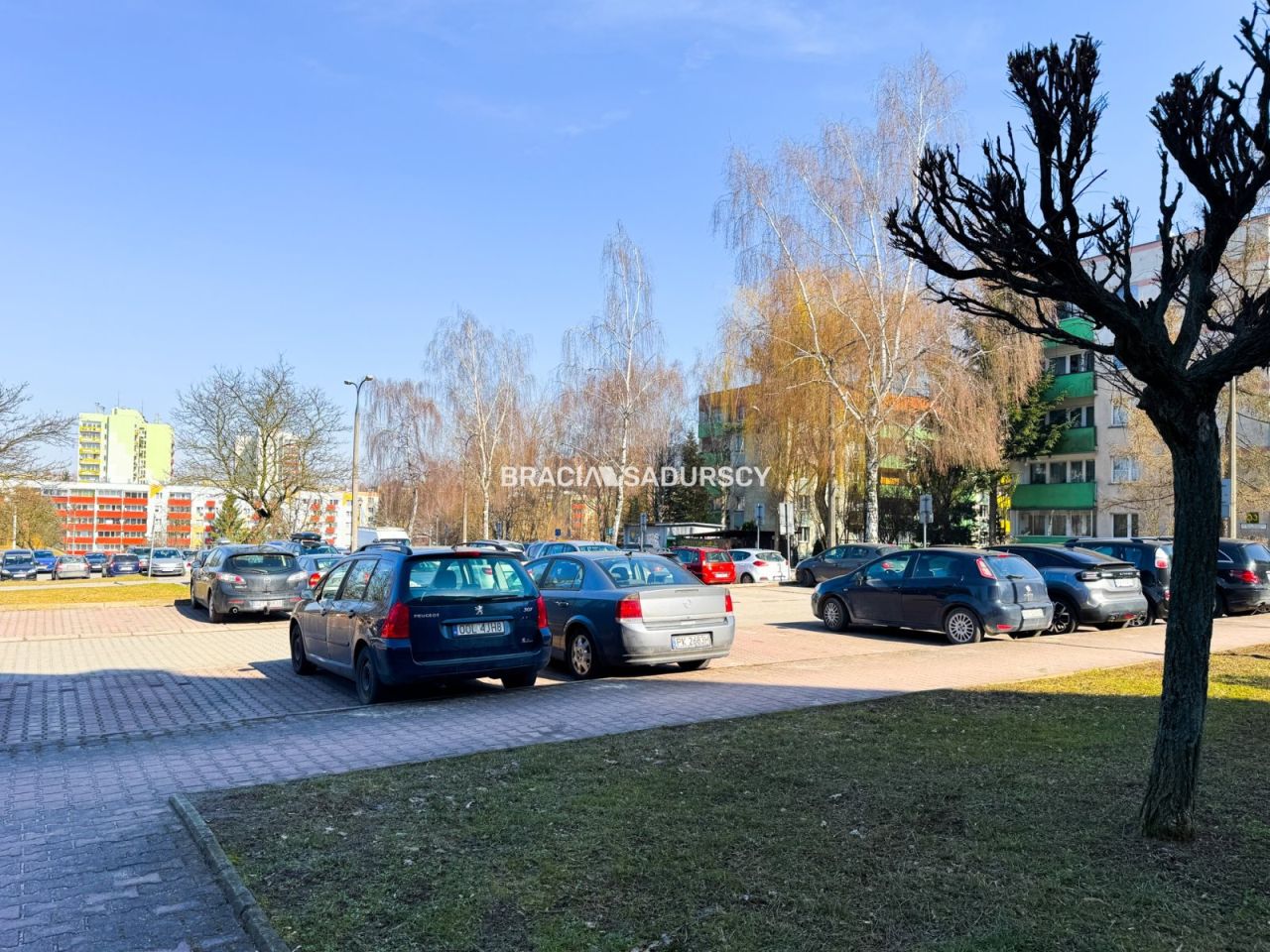 Mieszkanie 2-pokojowe Kraków Podgórze Duchackie, ul. Marii i Bolesława Wysłouchów. Zdjęcie 23