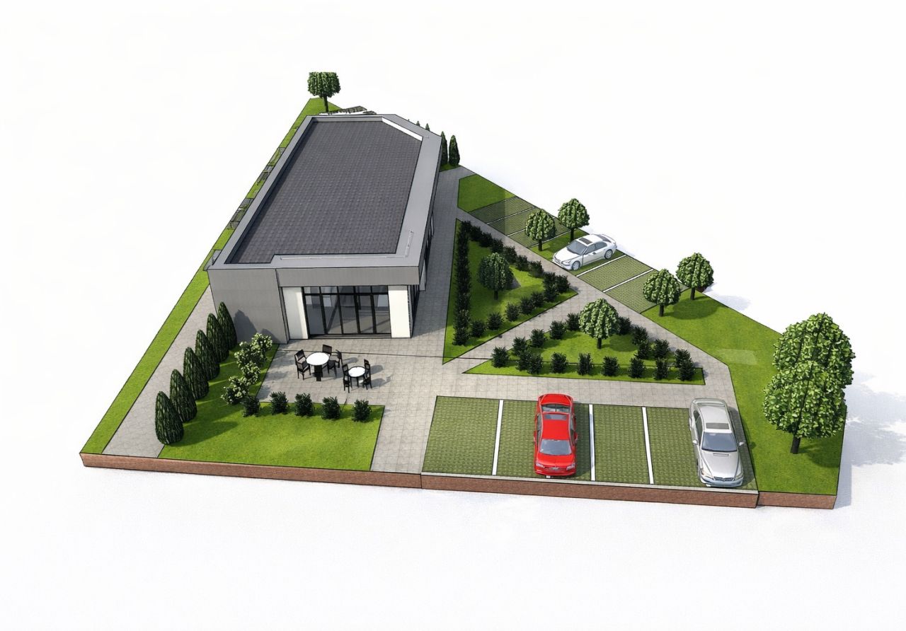 Działka inwestycyjna Zduny, ul. Kopernika. Zdjęcie 4