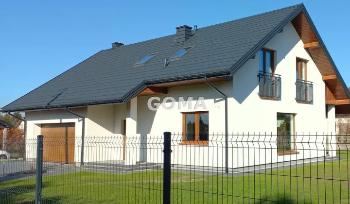 dom wolnostojący, 6 pokoi Konstancin-Jeziorna