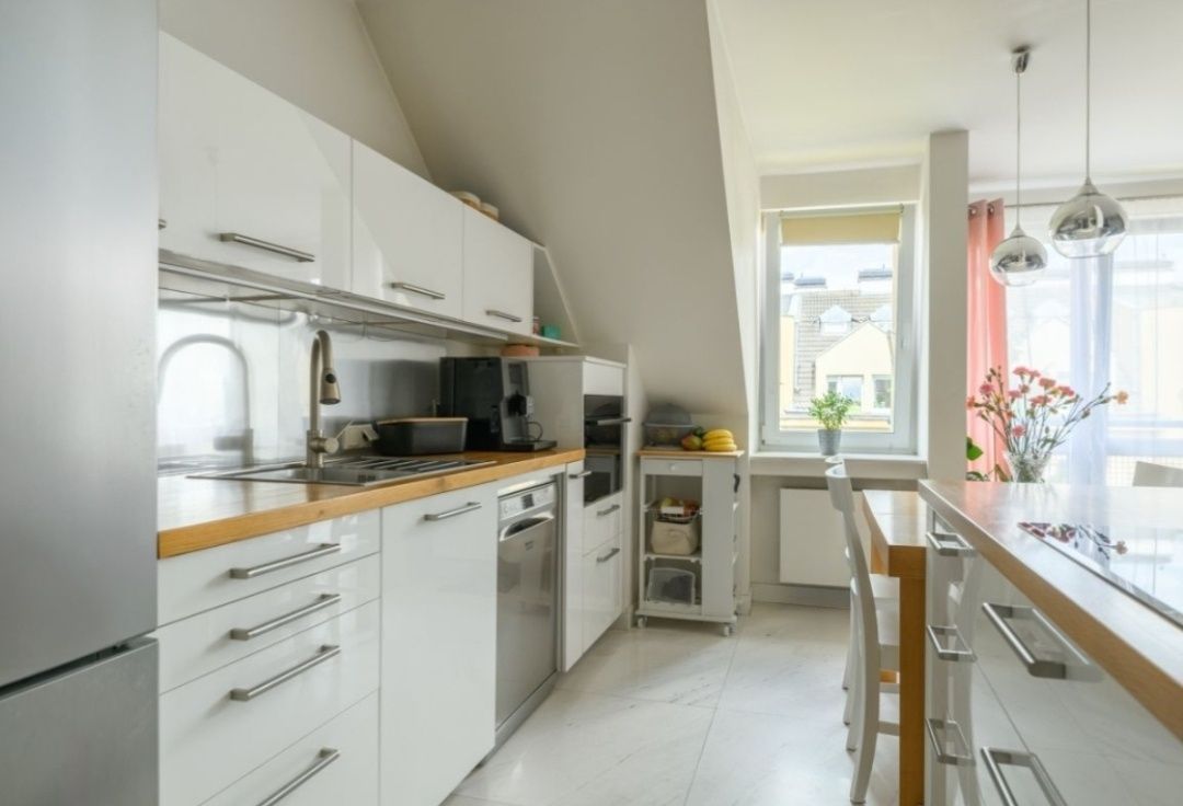 Mieszkanie 4-pokojowe Warszawa Mokotów. Zdjęcie 4