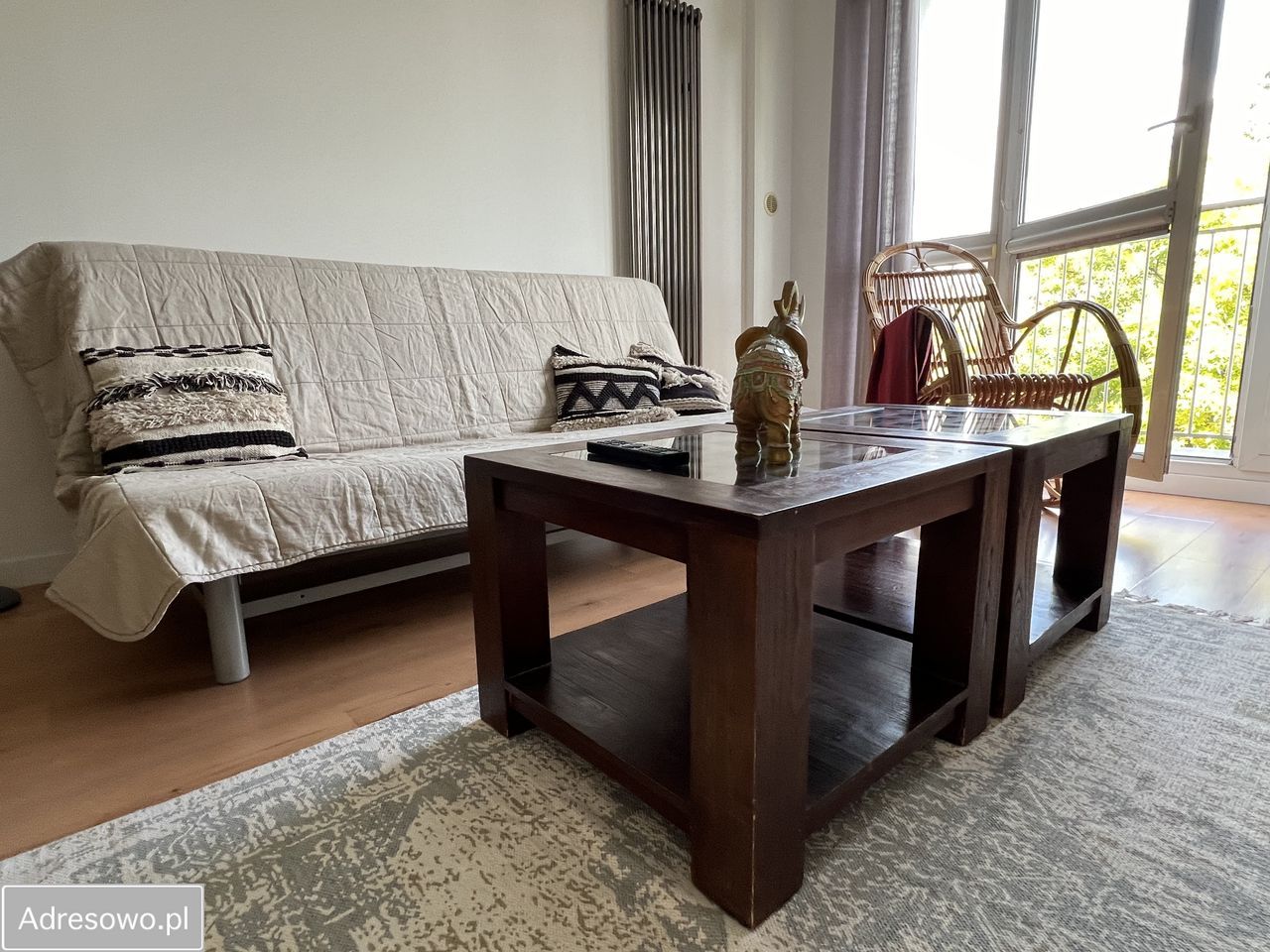 Mieszkanie 2-pokojowe Łódź Koziny, ul. Marcina Kasprzaka. Zdjęcie 10