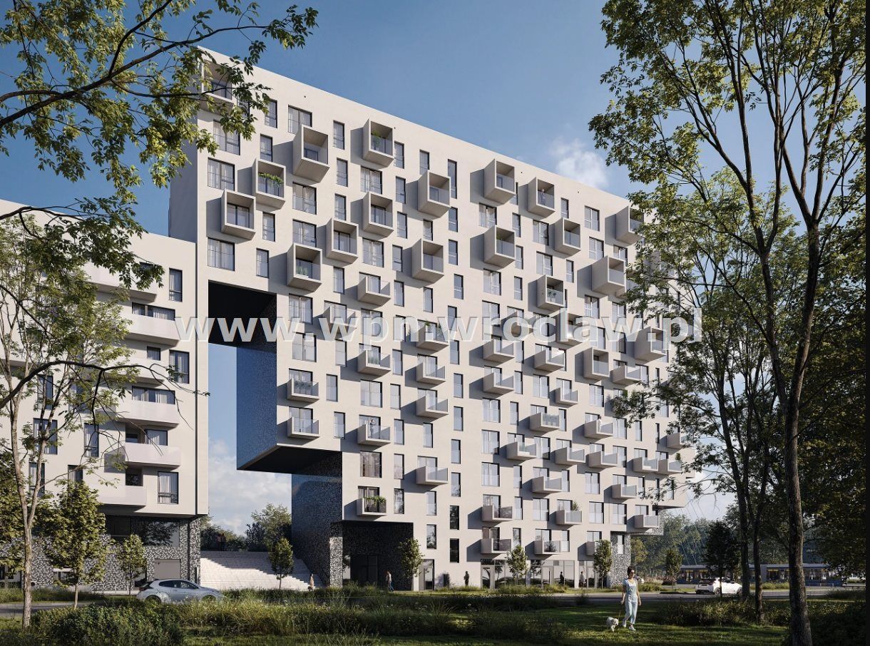 Mieszkanie 1-pokojowe Wrocław Fabryczna. Zdjęcie 5