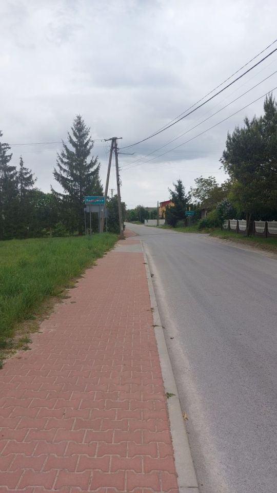 Działka rolno-budowlana Radkowice. Zdjęcie 3