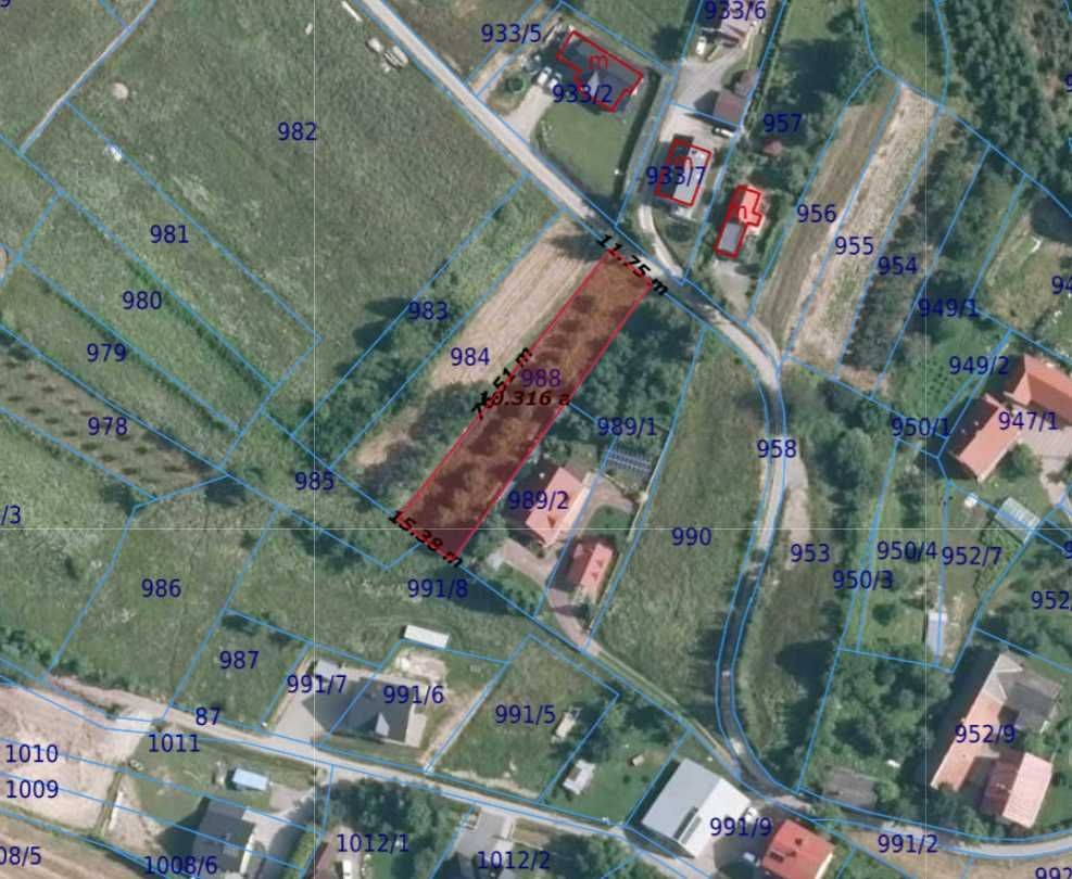 Działka budowlana Zbludza. Zdjęcie 5