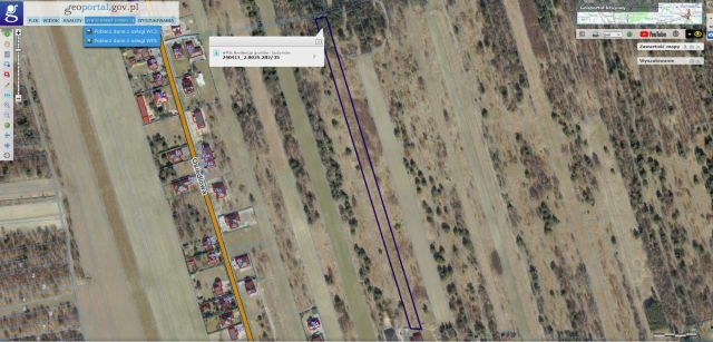 Działka budowlana Wierzchowisko. Zdjęcie 1