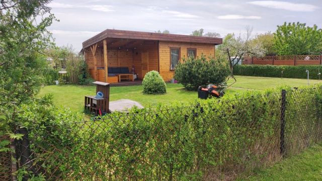 Działka rod Witkowo. Zdjęcie 1