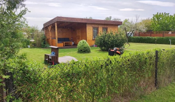 Działka rod Witkowo