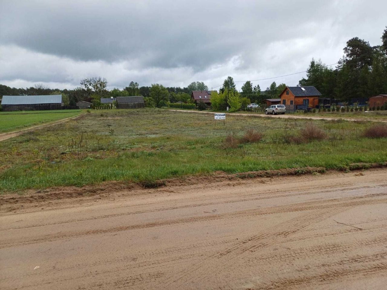 Działka Sobieski. Zdjęcie 5