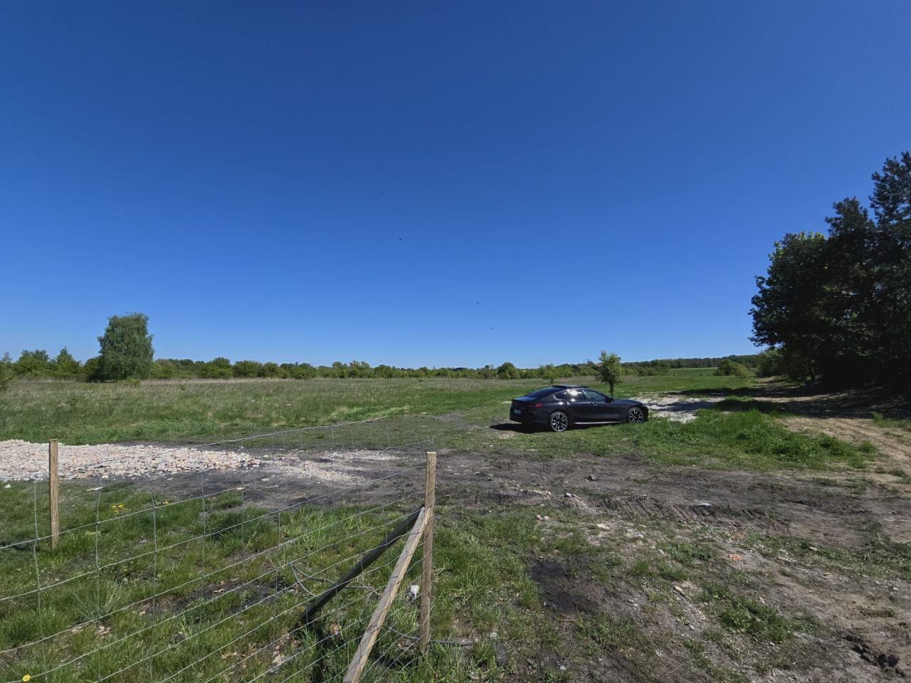 Działka budowlana Kożuchów. Zdjęcie 2