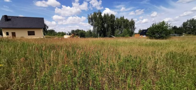 Działka budowlana Miękinia, ul. Jesionowa. Zdjęcie 7