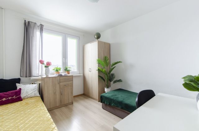 Pokój Wrocław Krzyki, ul. Jabłeczna. Zdjęcie 1
