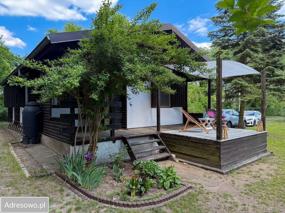 dom letniskowy, 2 pokoje Karolino, ul. Moczydło. Zdjęcie 14
