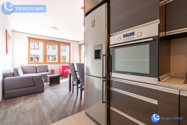 Mieszkanie 2-pokojowe Kraków Grzegórzki, ul. Czyżyńska. Zdjęcie 1