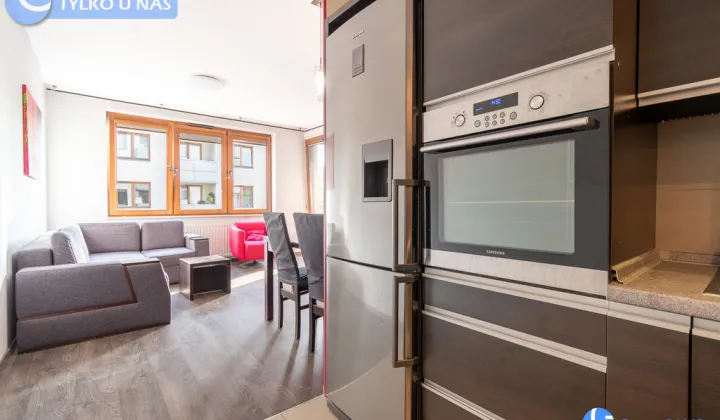 Mieszkanie 2-pokojowe Kraków Grzegórzki, ul. Czyżyńska