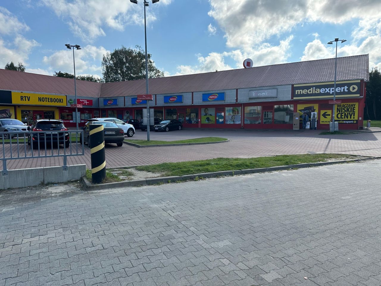 Lokal Morąg, ul. Zygmunta Wróblewskiego. Zdjęcie 3