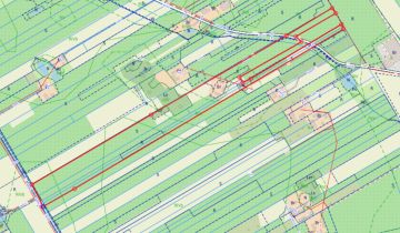 Działka rolna Antoninów