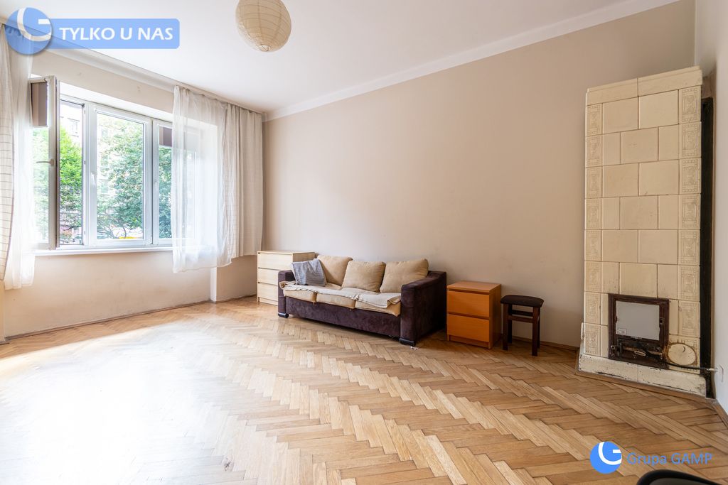 Mieszkanie 2-pokojowe Kraków Stare Miasto, al. Zygmunta Krasińskiego. Zdjęcie 6