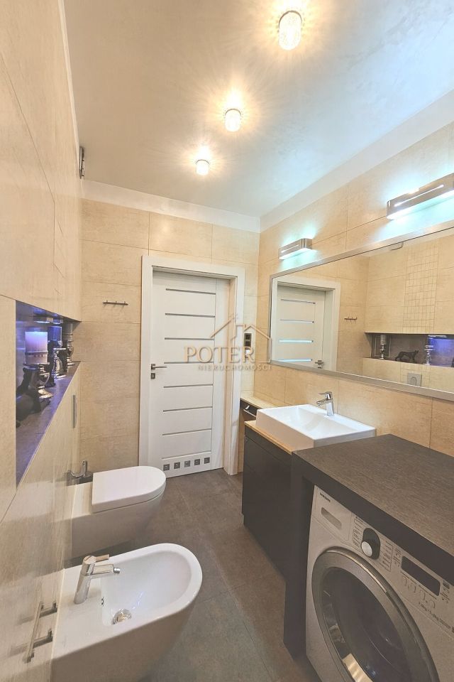 Mieszkanie 3-pokojowe Wrocław Krzyki, ul. Ułańska. Zdjęcie 13