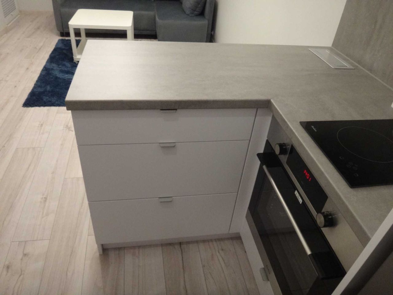 Mieszkanie 1-pokojowe Gdynia Redłowo, ul. Powstania Wielkopolskiego. Zdjęcie 2