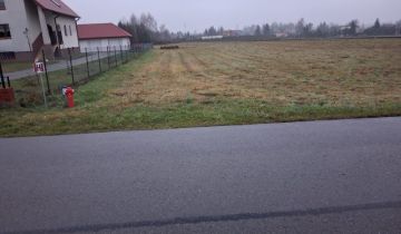 Działka budowlana Płoskie