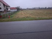 Działka budowlana Płoskie