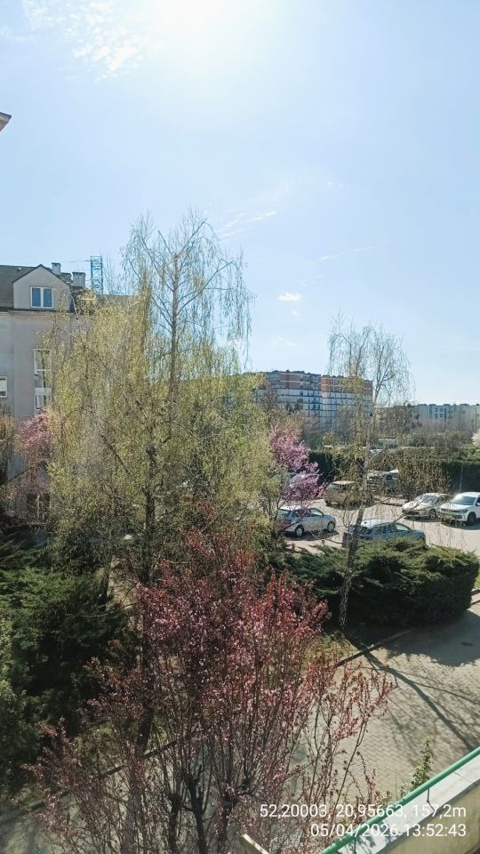 Mieszkanie 2-pokojowe Warszawa Ochota, ul. Włodarzewska. Zdjęcie 13