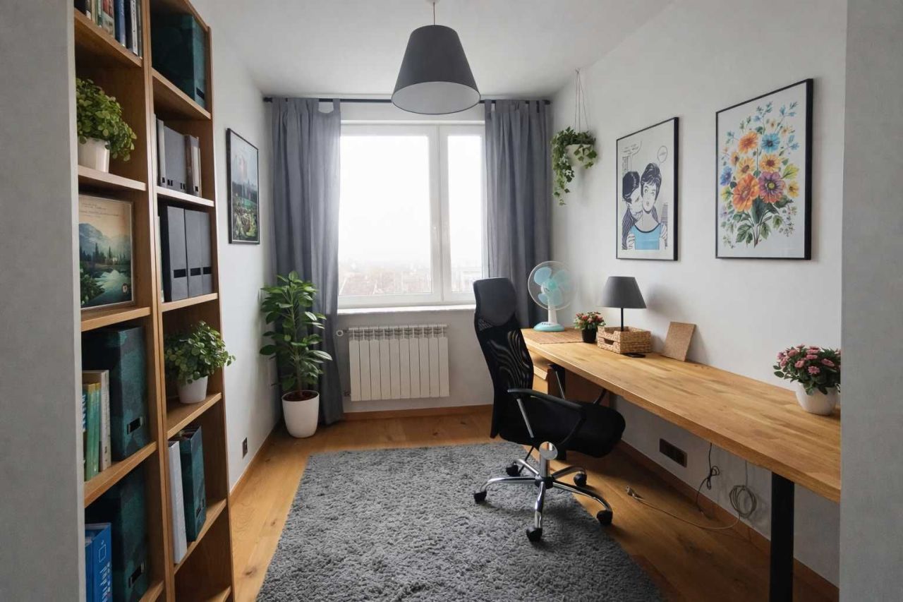 Mieszkanie 3-pokojowe Bielsko-Biała, ul. Spółdzielców. Zdjęcie 5