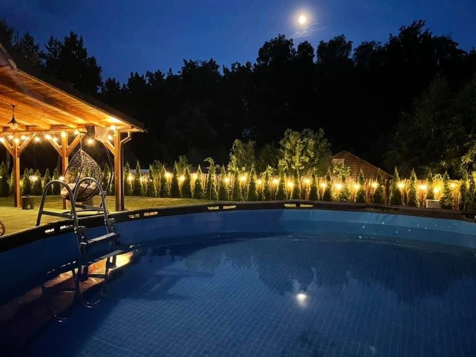 dom letniskowy, 3 pokoje Szydłówiec. Zdjęcie 17