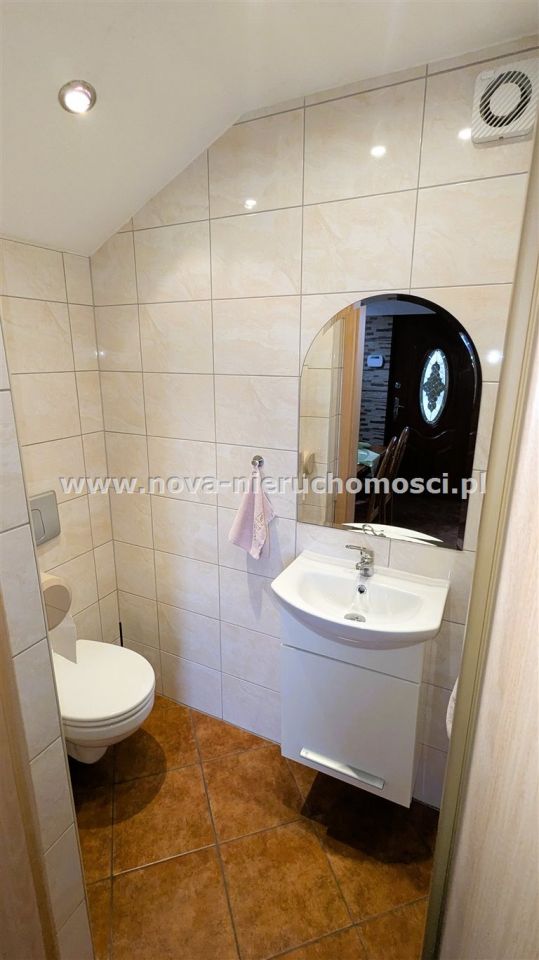 dom wolnostojący, 3 pokoje Rybnik Maroko-Nowiny, ul. Głucha. Zdjęcie 10