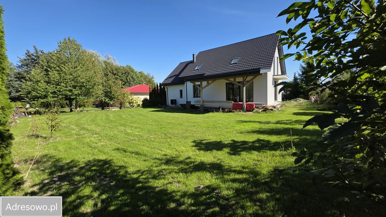 dom wolnostojący, 5 pokoi Szpetal Górny. Zdjęcie 8