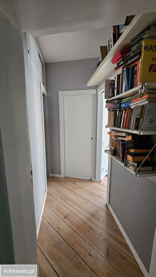 Mieszkanie 3-pokojowe Szczecin Centrum, ul. Śląska. Zdjęcie 11