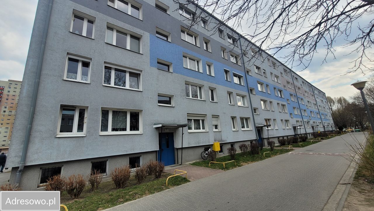 Mieszkanie 4-pokojowe Poznań Winogrady, os. Wichrowe Wzgórze. Zdjęcie 1