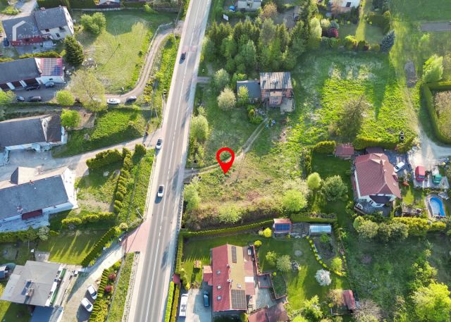 Działka inwestycyjna Bielsko-Biała, ul. Jana Sobieskiego. Zdjęcie 15