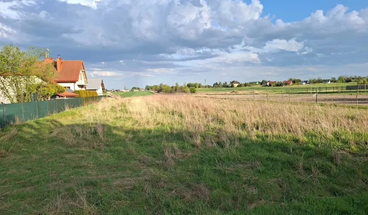 Działka budowlana Niemce, ul. Słoneczna